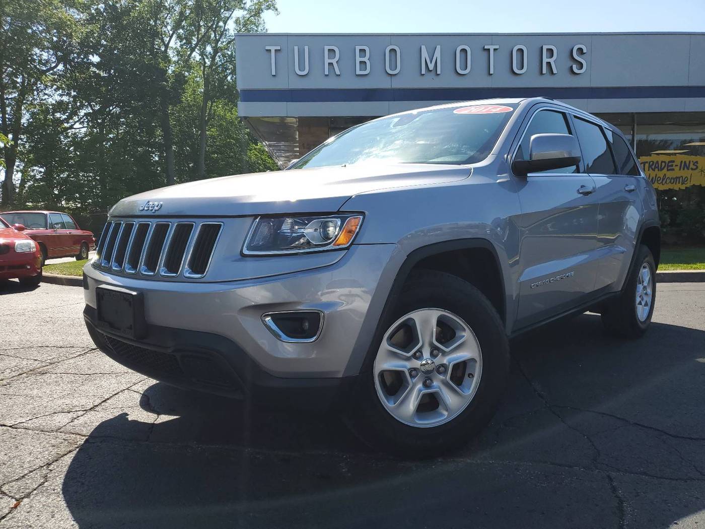 2014 Jeep Grand Cherokee Laredo