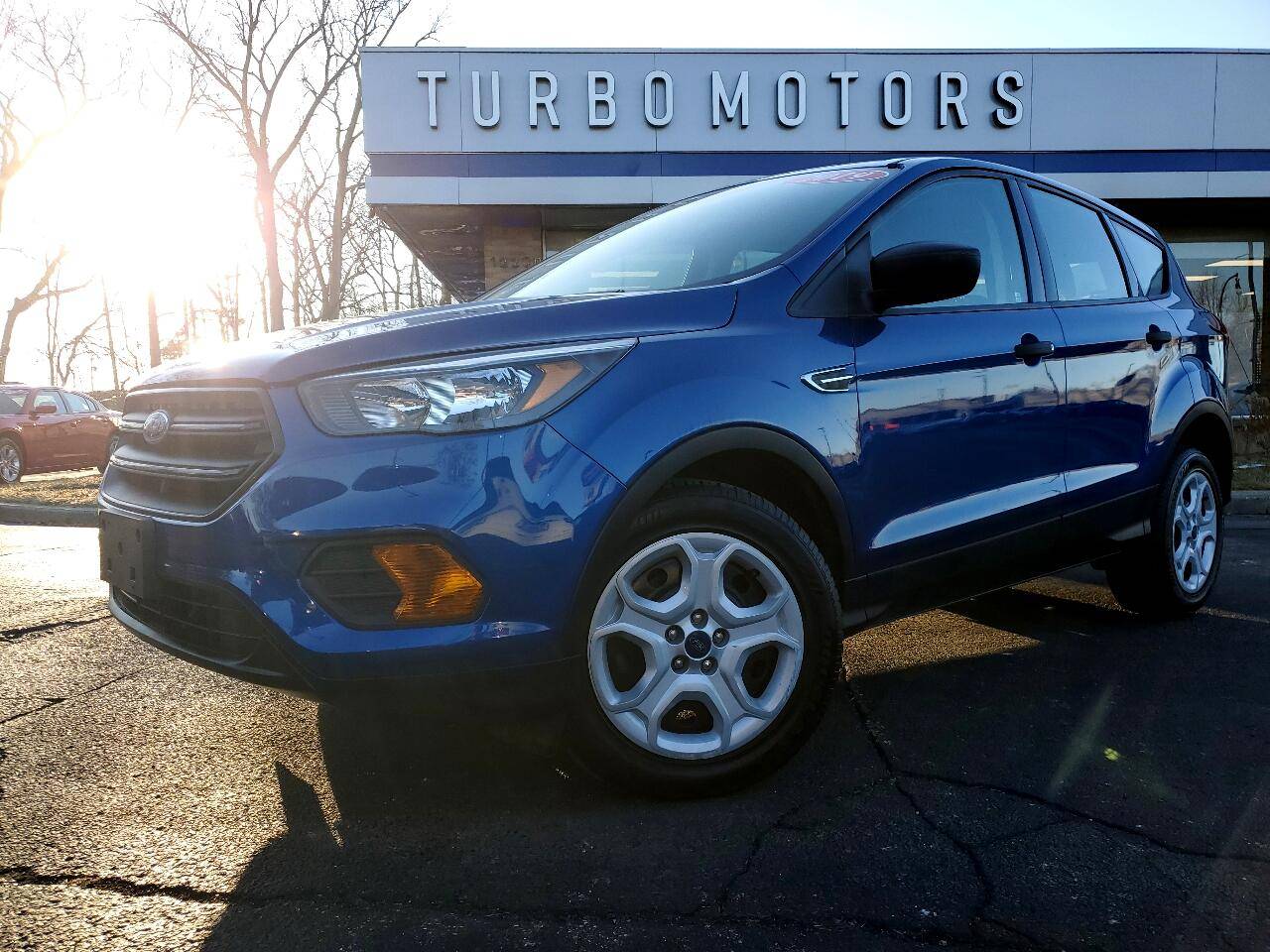 2019 Ford Escape S — SUV — 72,342 mi — Taylor, MI