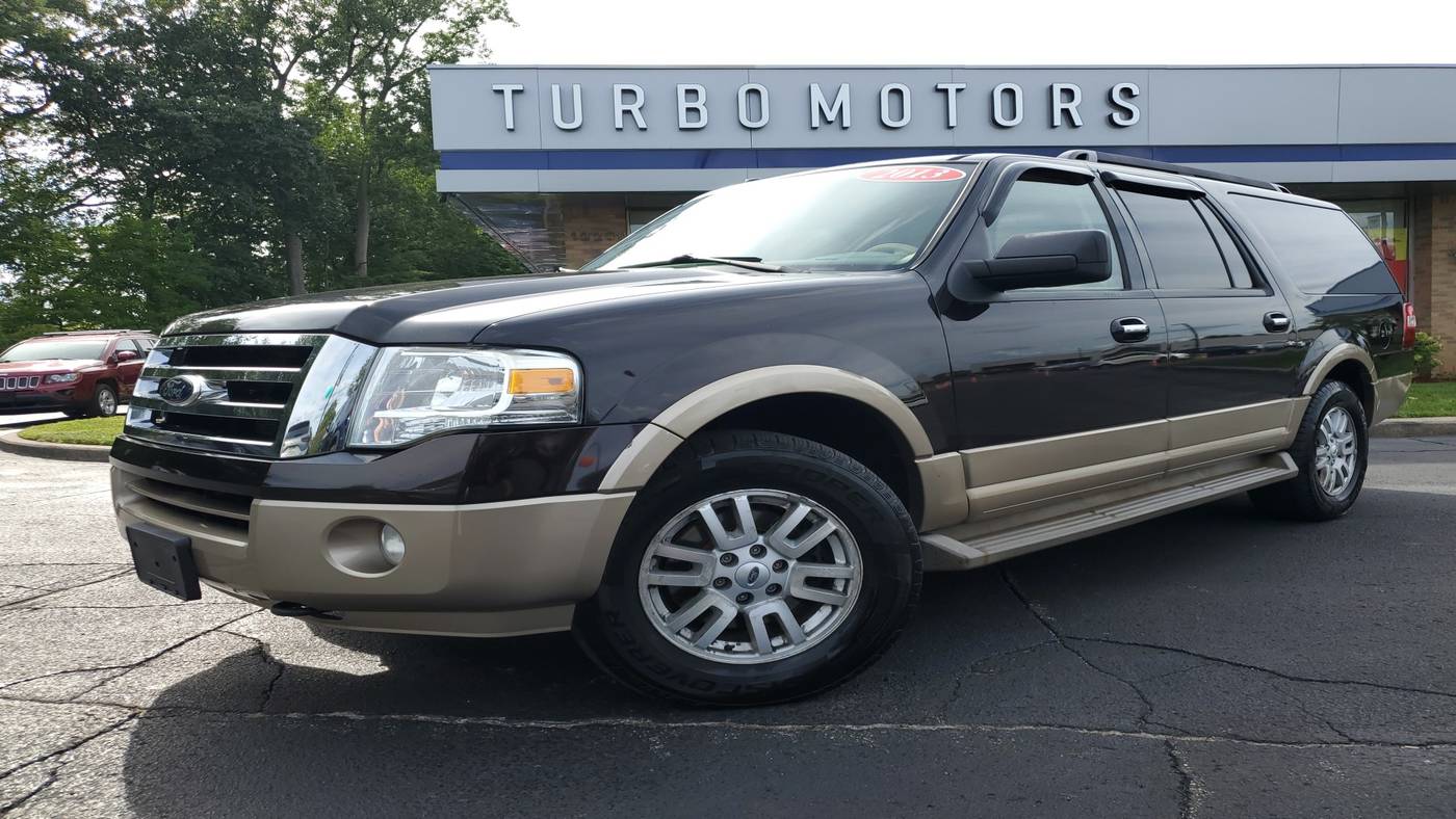2013 Ford Expedition XLT — SUV — 132,026 mi — Taylor, MI