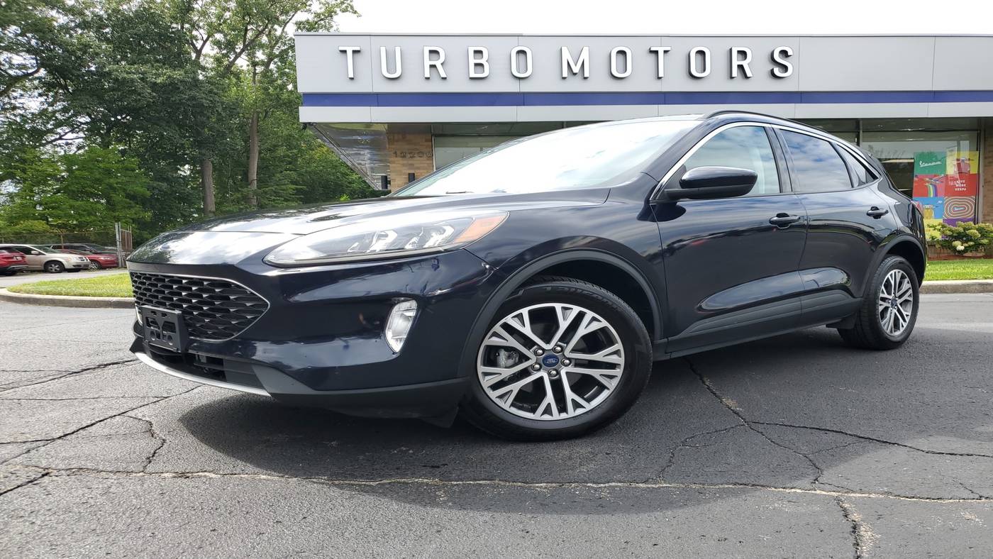 2021 Ford Escape SEL — SUV — 102,584 mi — Taylor, MI