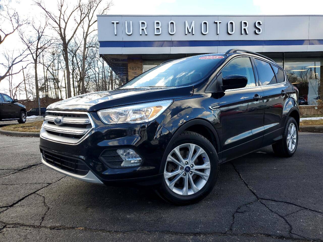 2018 Ford Escape SE — SUV — 131,959 mi — Taylor, MI