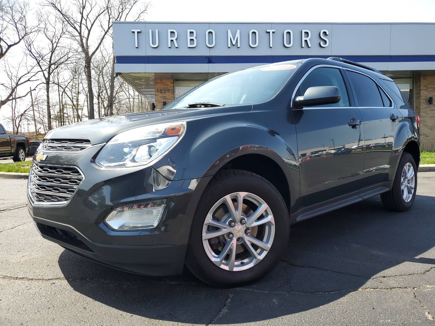 2017 Chevrolet Equinox LT — SUV — 86,864 mi — Taylor, MI