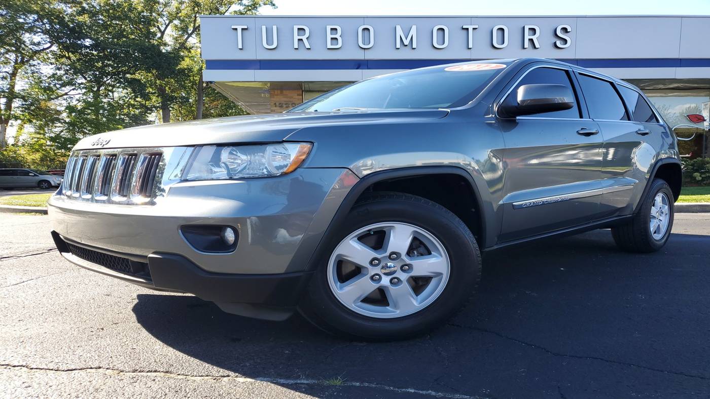 2012 Jeep Grand Cherokee Laredo — SUV — 94,934 mi — Taylor, MI