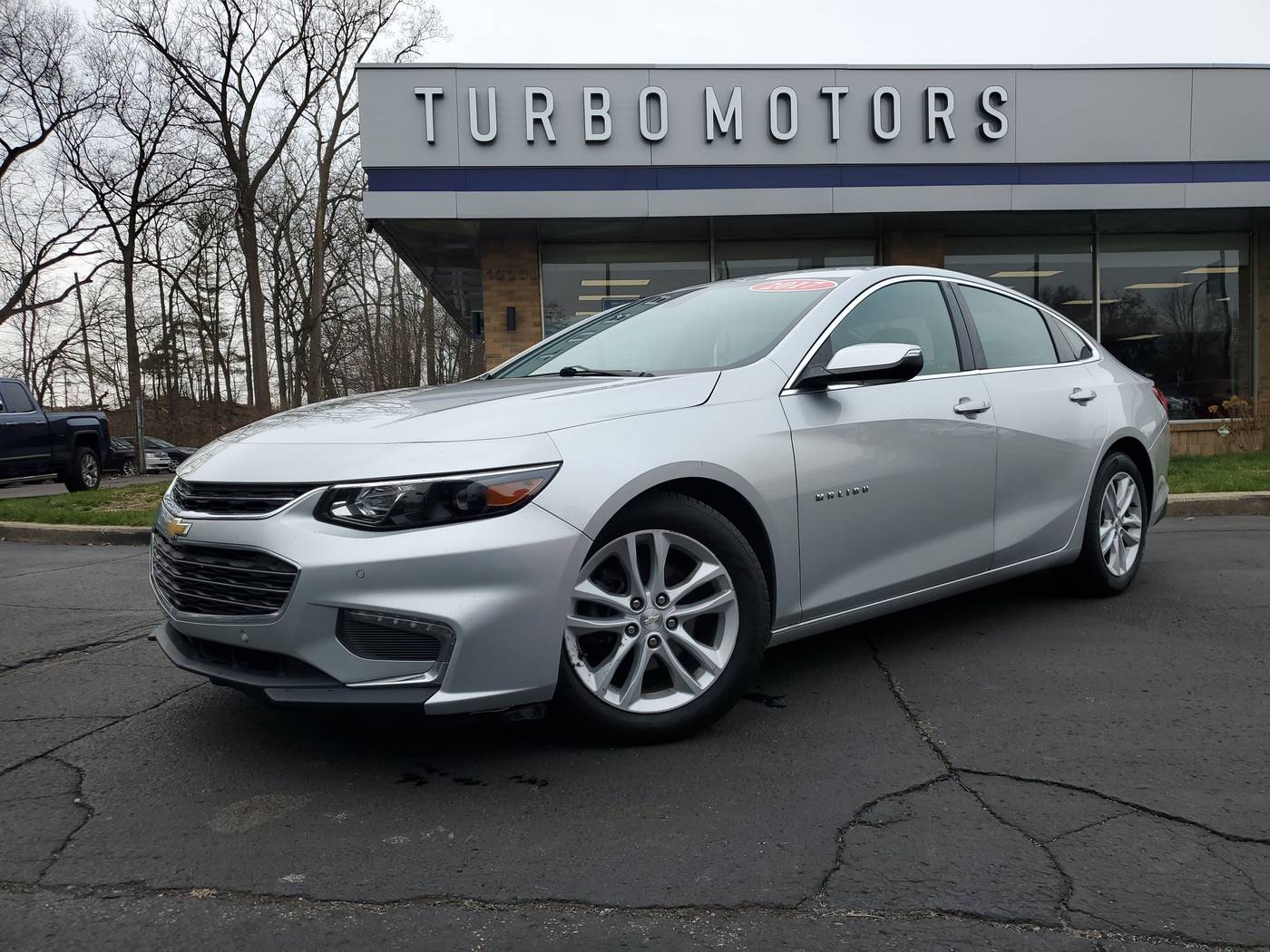 2017 Chevrolet Malibu LT — Sedan — 120,838 mi — Taylor, MI