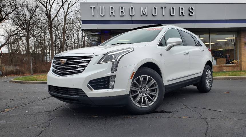 2017 Cadillac XT5 Luxury — SUV — 132,492 mi — Taylor, MI