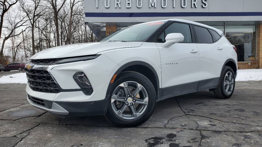 2023 Chevrolet Blazer 2LT — SUV — 24,173 mi — Taylor, MI