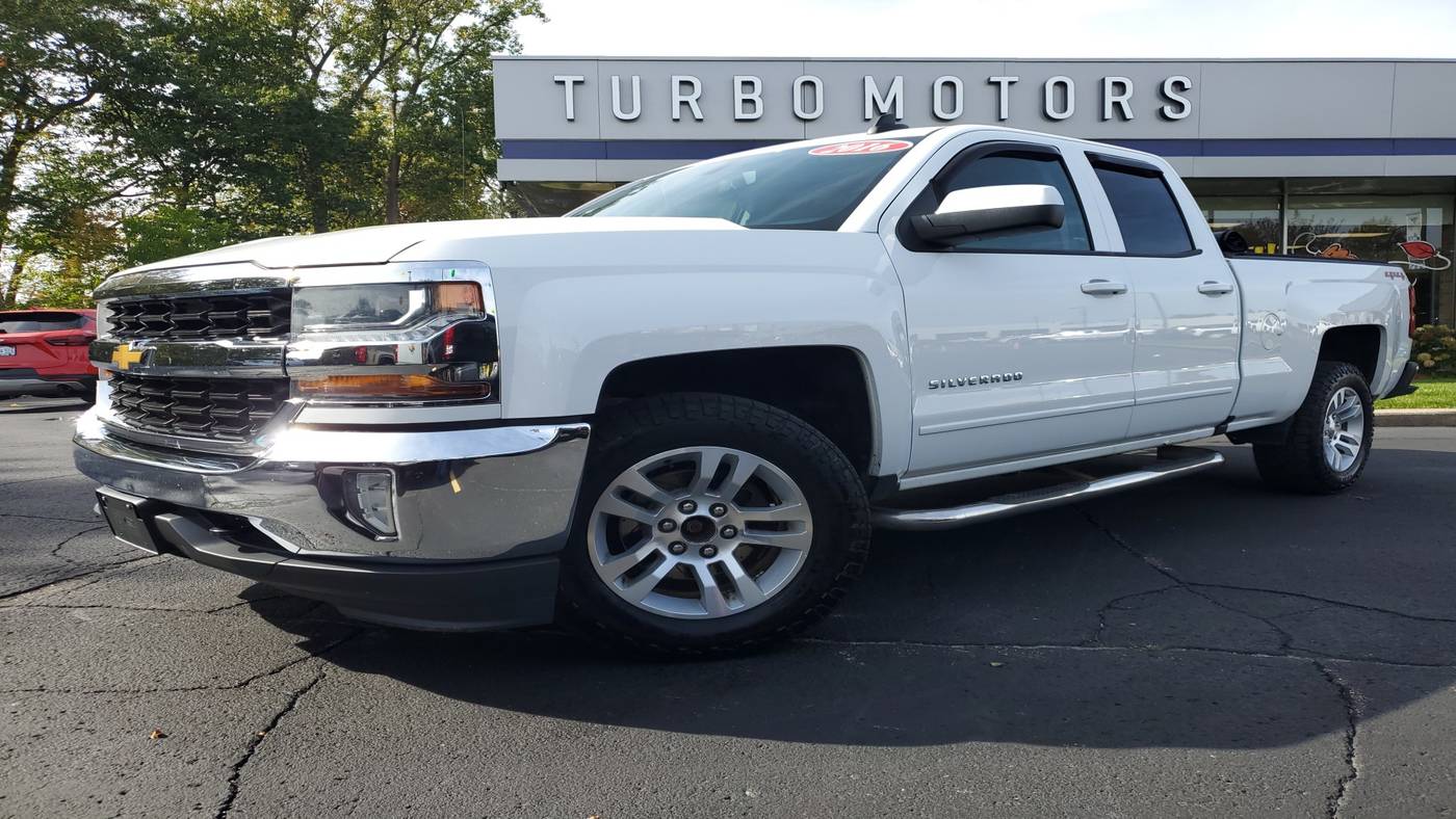 2016 Chevrolet Silverado 1500 LT — Pickup Truck — 105,870 mi — Taylor, MI
