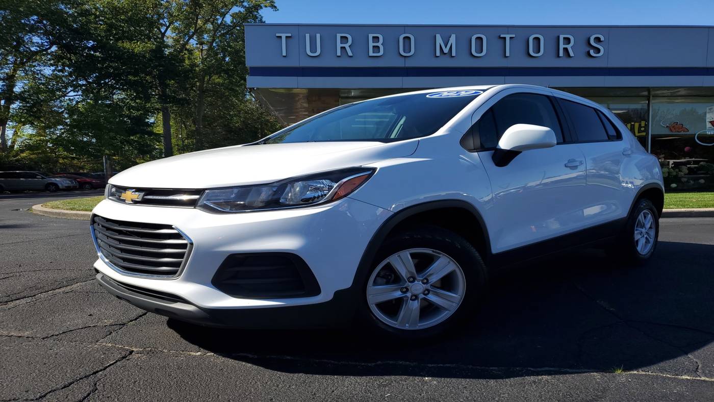 2020 Chevrolet Trax LS — SUV — 115,206 mi — Taylor, MI