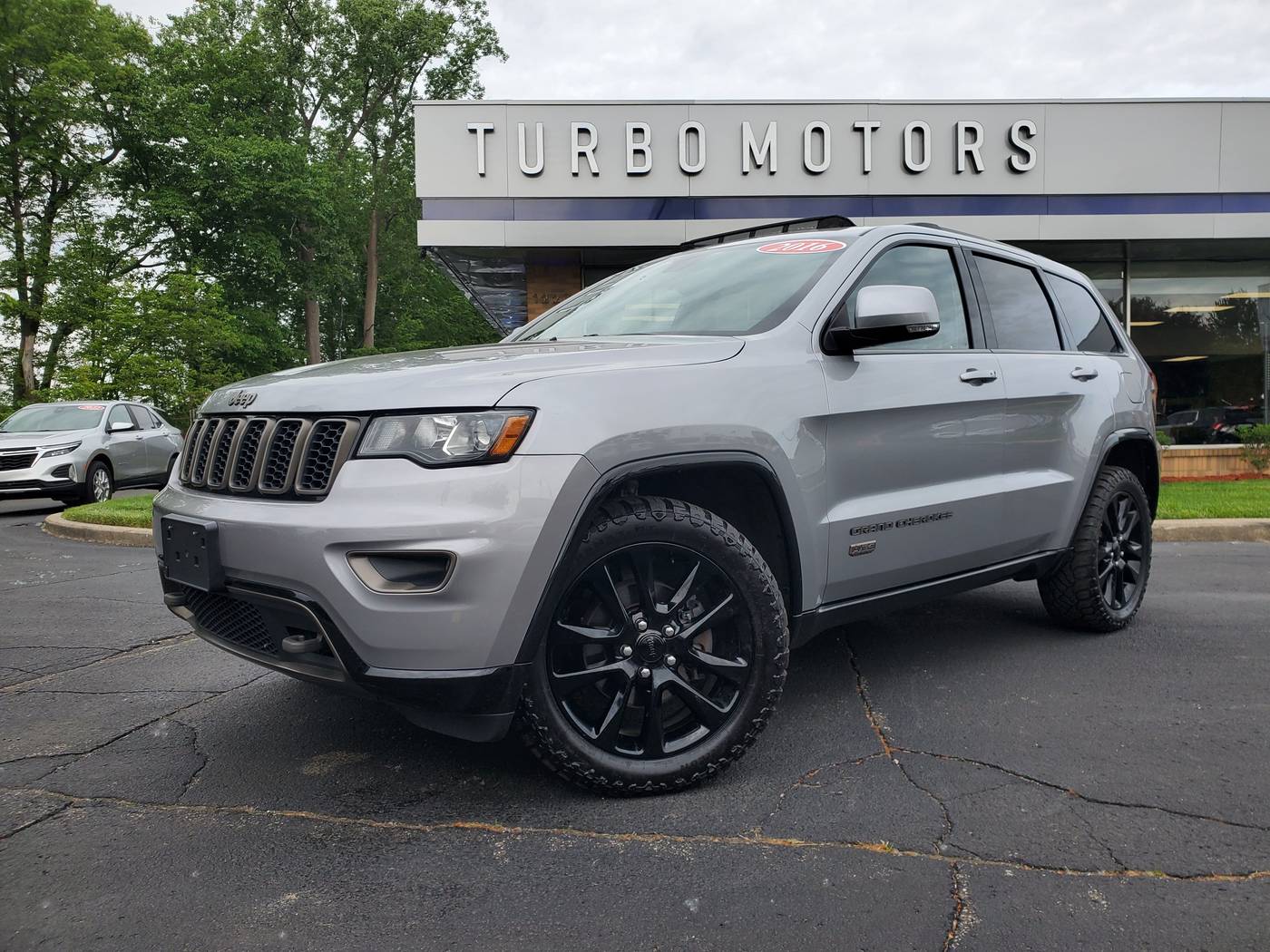 2016 Jeep Grand Cherokee Limited Anniversary — SUV — 140,628 mi — Taylor, MI