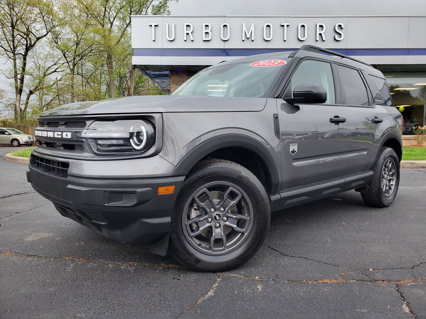 2023 Ford Bronco Sport Big Bend — SUV — 45,943 mi — Taylor, MI