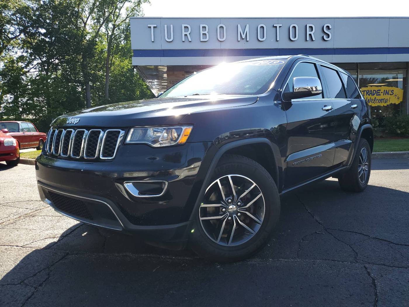 2019 Jeep Grand Cherokee Limited