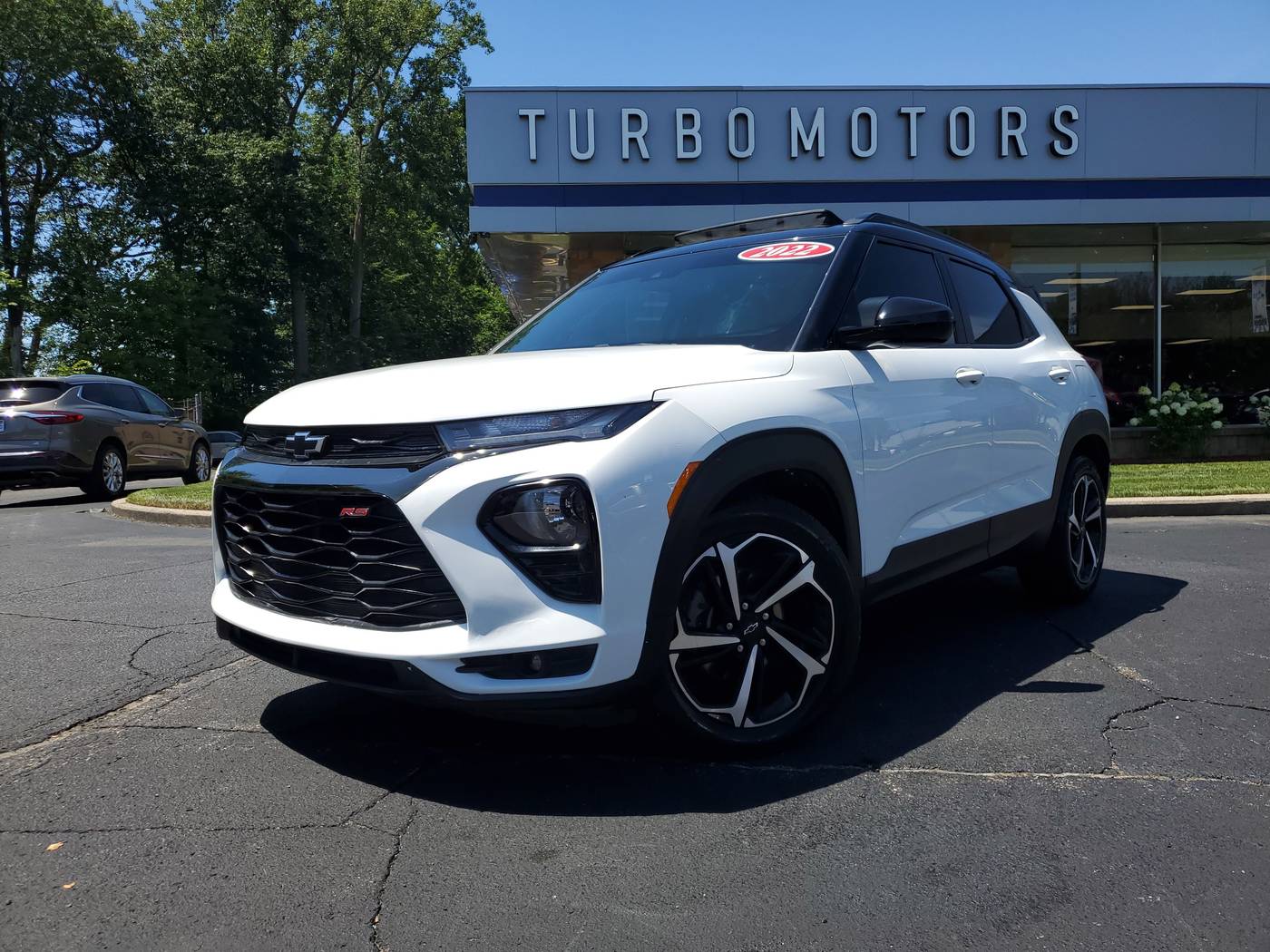 2022 Chevrolet Trailblazer RS — SUV — 85,070 mi — Taylor, MI