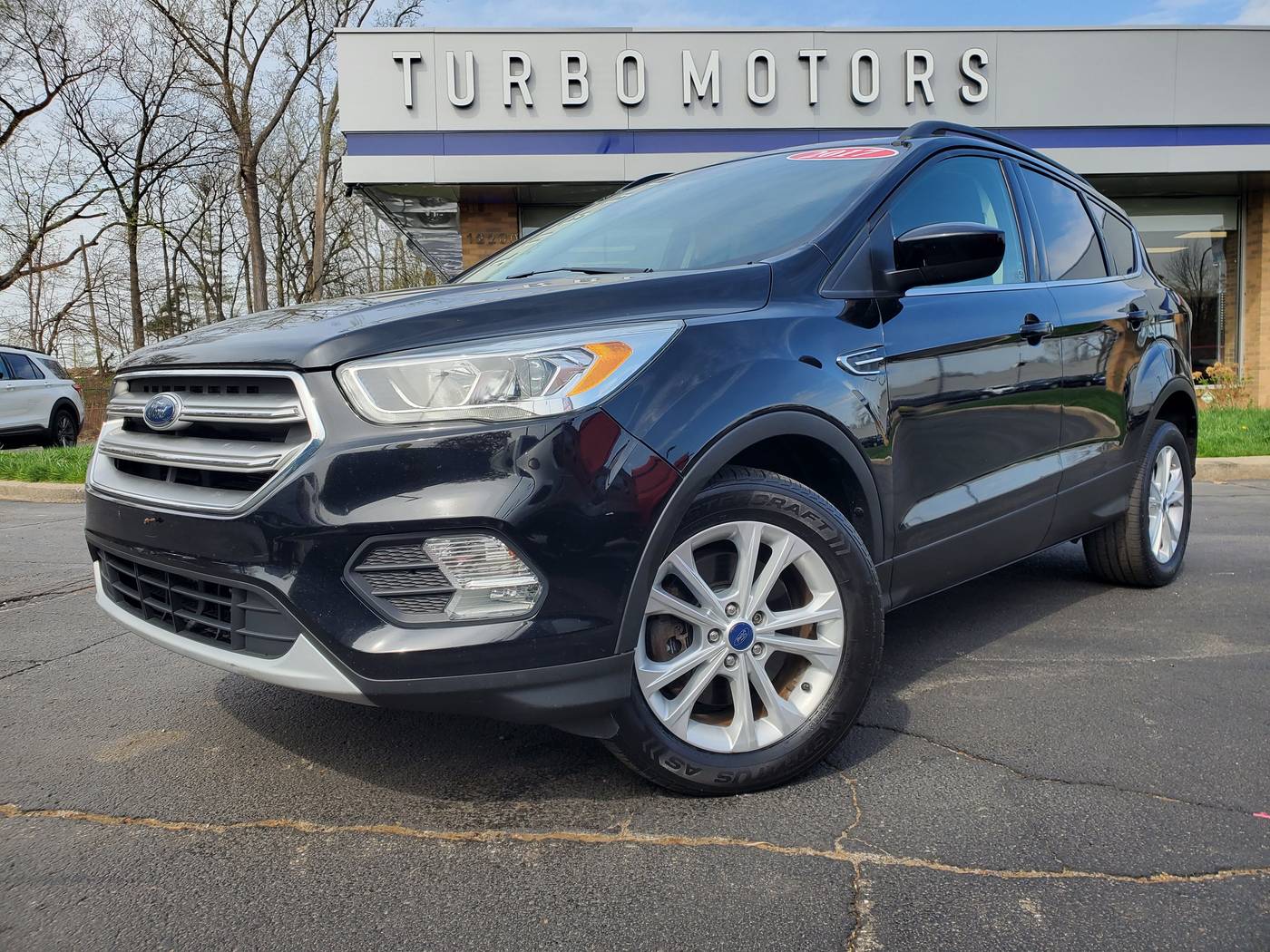 2017 Ford Escape SE — SUV — 84,722 mi — Taylor, MI