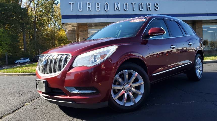 2015 Buick Enclave Premium — SUV — 169,256 mi — Taylor, MI
