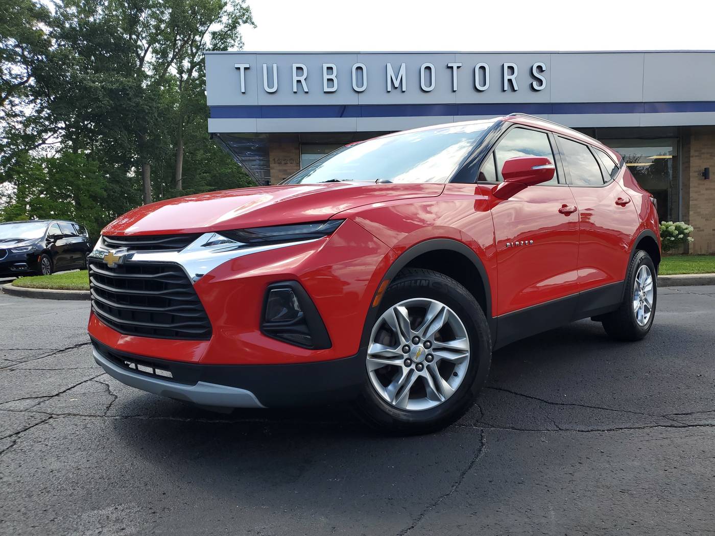 2020 Chevrolet Blazer 2LT — SUV — 62,419 mi — Taylor, MI