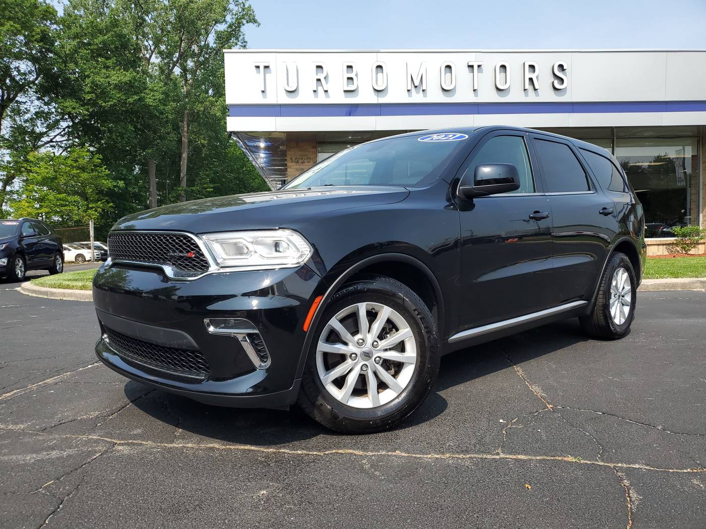 2021 Dodge Durango SXT — SUV — 63,592 mi — Taylor, MI