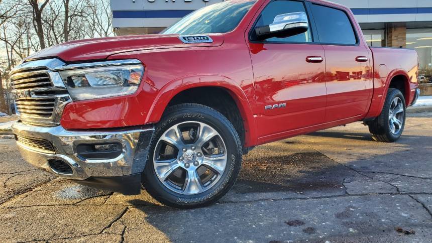 2022 Ram 1500 Laramie — Pickup Truck — 30,720 mi — Taylor, MI