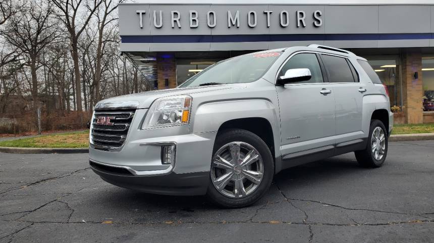 2016 GMC Terrain SLT — SUV — 110,005 mi — Taylor, MI