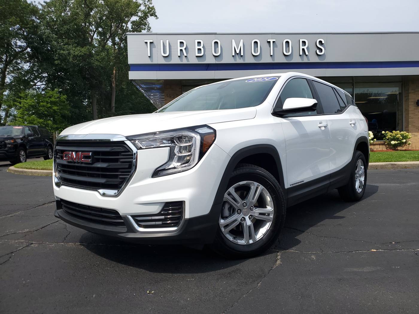 2024 GMC Terrain SLE — SUV — 19,490 mi — Taylor, MI