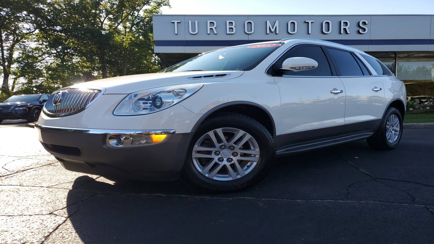 2012 Buick Enclave Base — SUV — 129,243 mi — Taylor, MI