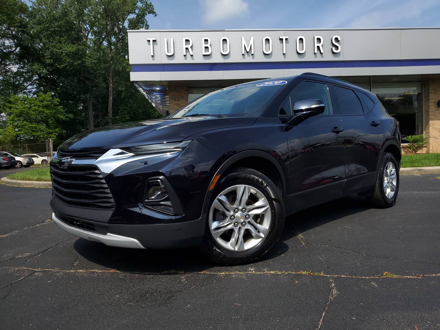 2020 Chevrolet Blazer 2LT — SUV — 118,723 mi — Taylor, MI