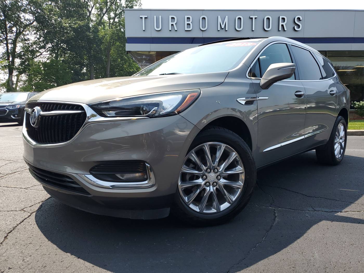 2018 Buick Enclave Essence — SUV — 126,670 mi — Taylor, MI