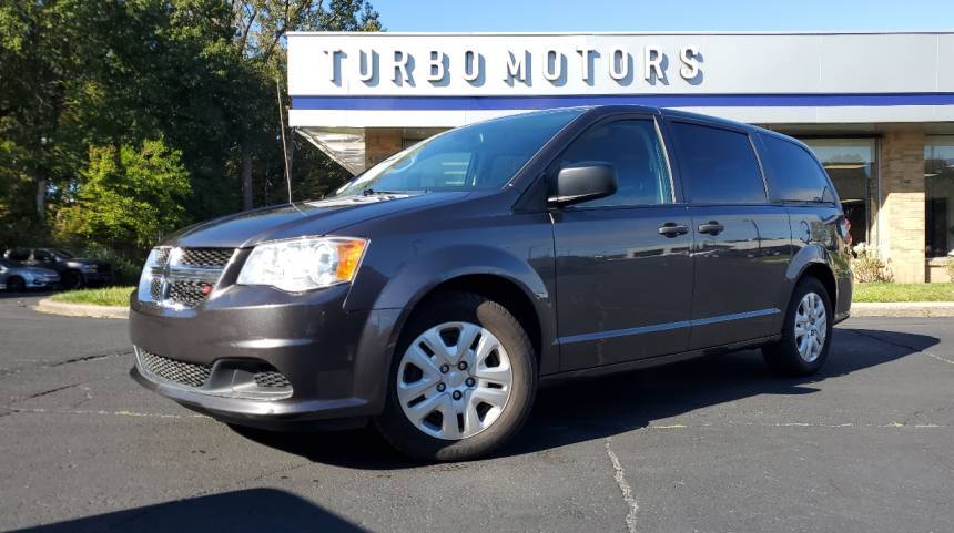2019 Dodge Grand Caravan SE — Minivan — 100,204 mi — Taylor, MI