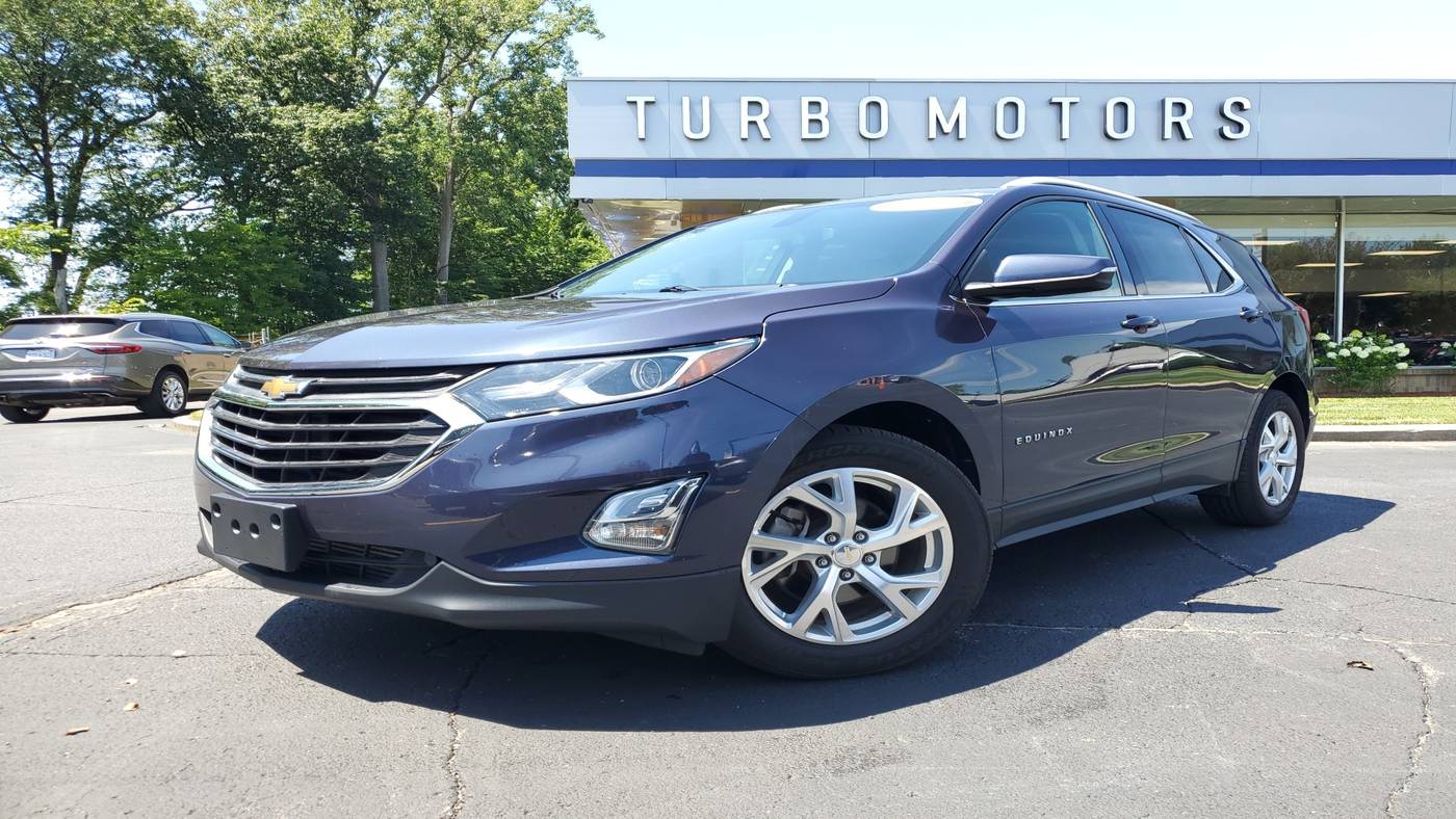 2019 Chevrolet Equinox LT — SUV — 124,751 mi — Taylor, MI