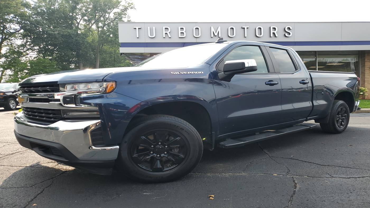 2021 Chevrolet Silverado 1500 LT — Pickup Truck — 47,996 mi — Taylor, MI