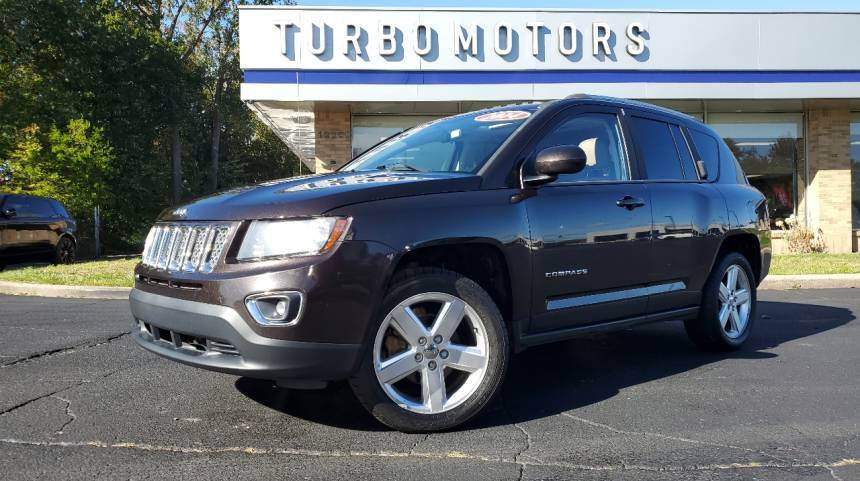 2014 Jeep Compass High Altitude — SUV — 122,963 mi — Taylor, MI