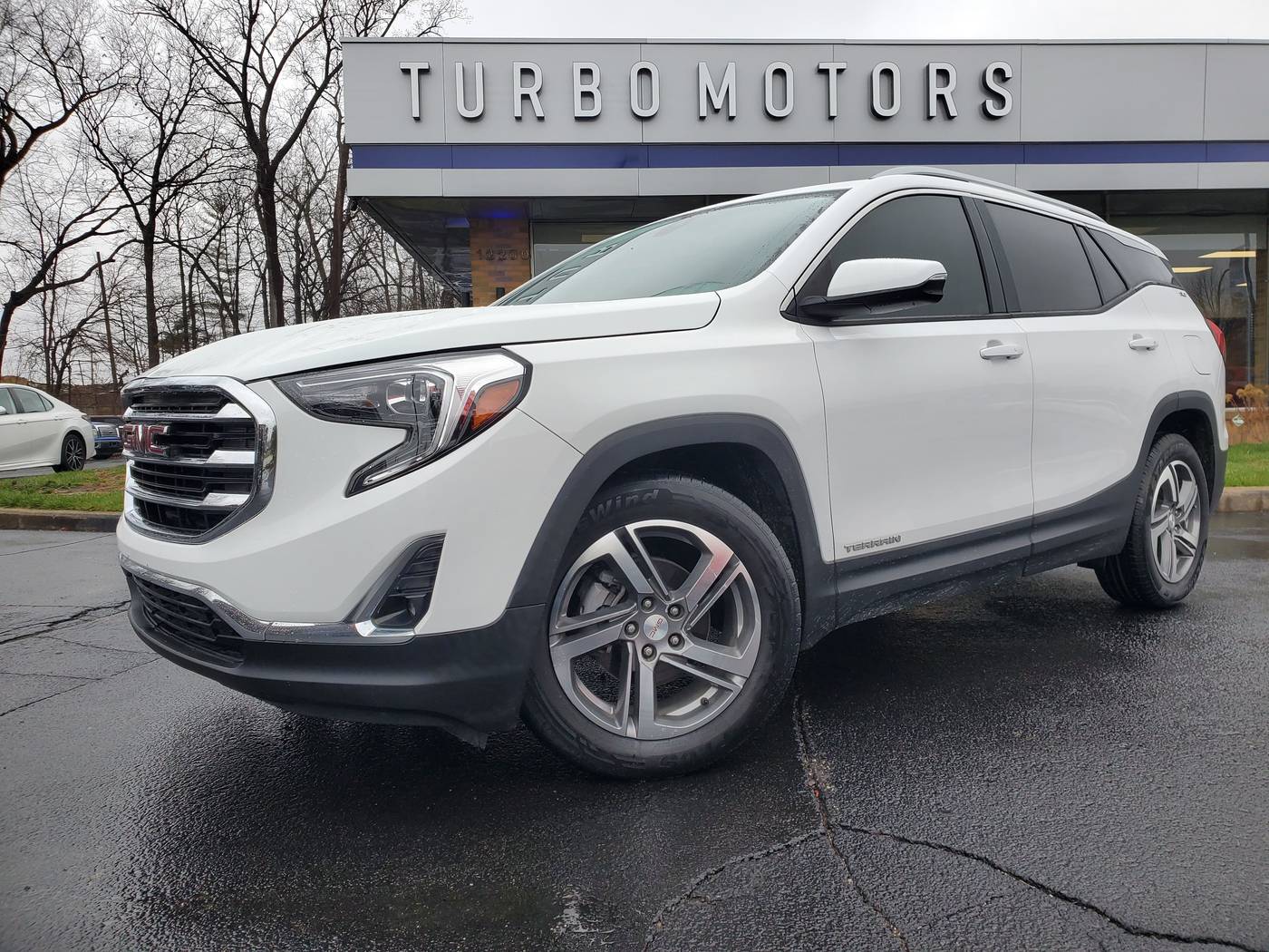 2020 GMC Terrain SLT — SUV — 78,457 mi — Taylor, MI