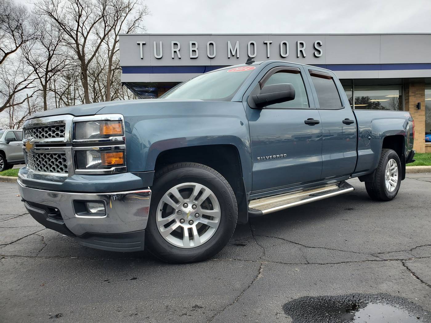 2014 Chevrolet Silverado 1500 LT — Pickup Truck — 168,928 mi — Taylor, MI