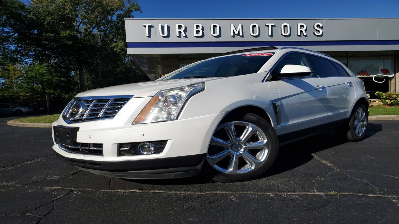 2015 Cadillac SRX Premium Collection — SUV — 112,883 mi — Taylor, MI