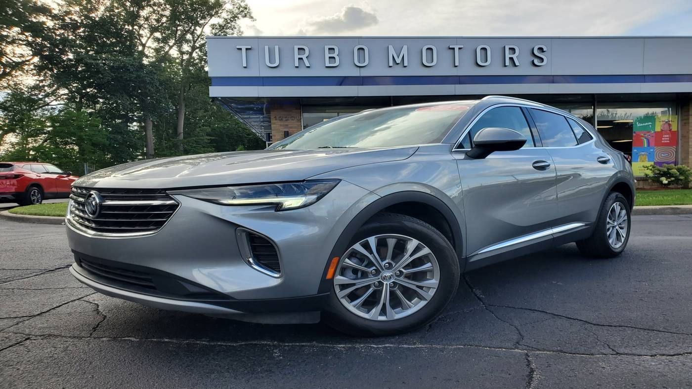 2023 Buick Envision Preferred — SUV — 60,877 mi — Taylor, MI