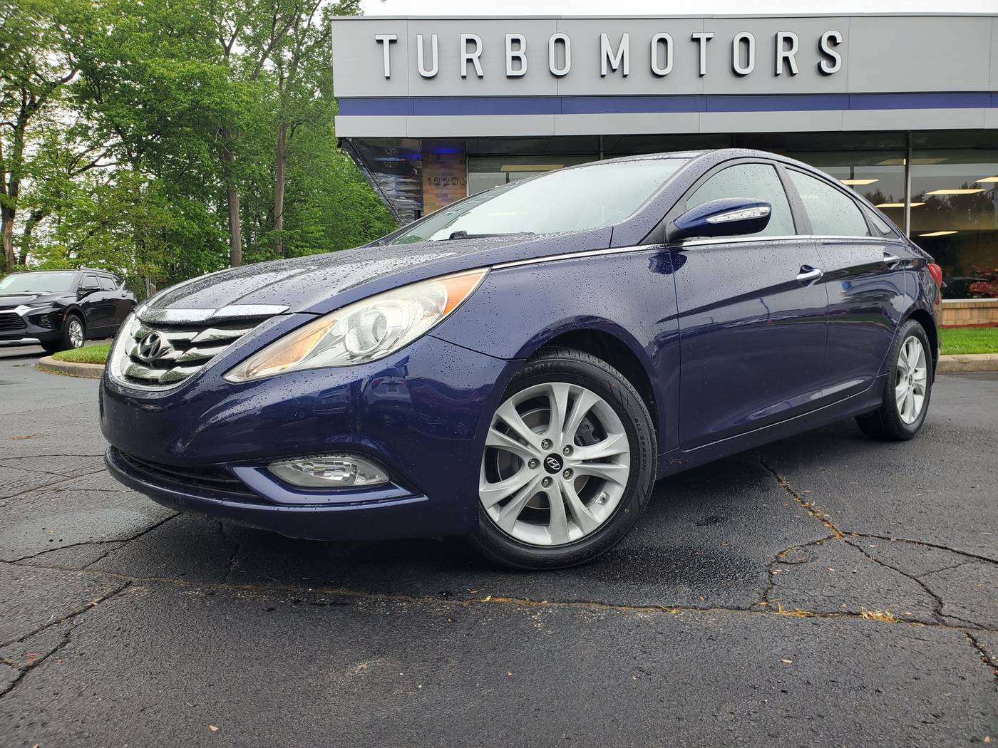2011 Hyundai Sonata Limited — Sedan — 101,490 mi — Taylor, MI