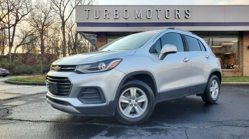2017 Chevrolet Trax LT — SUV — 92,353 mi — Taylor, MI