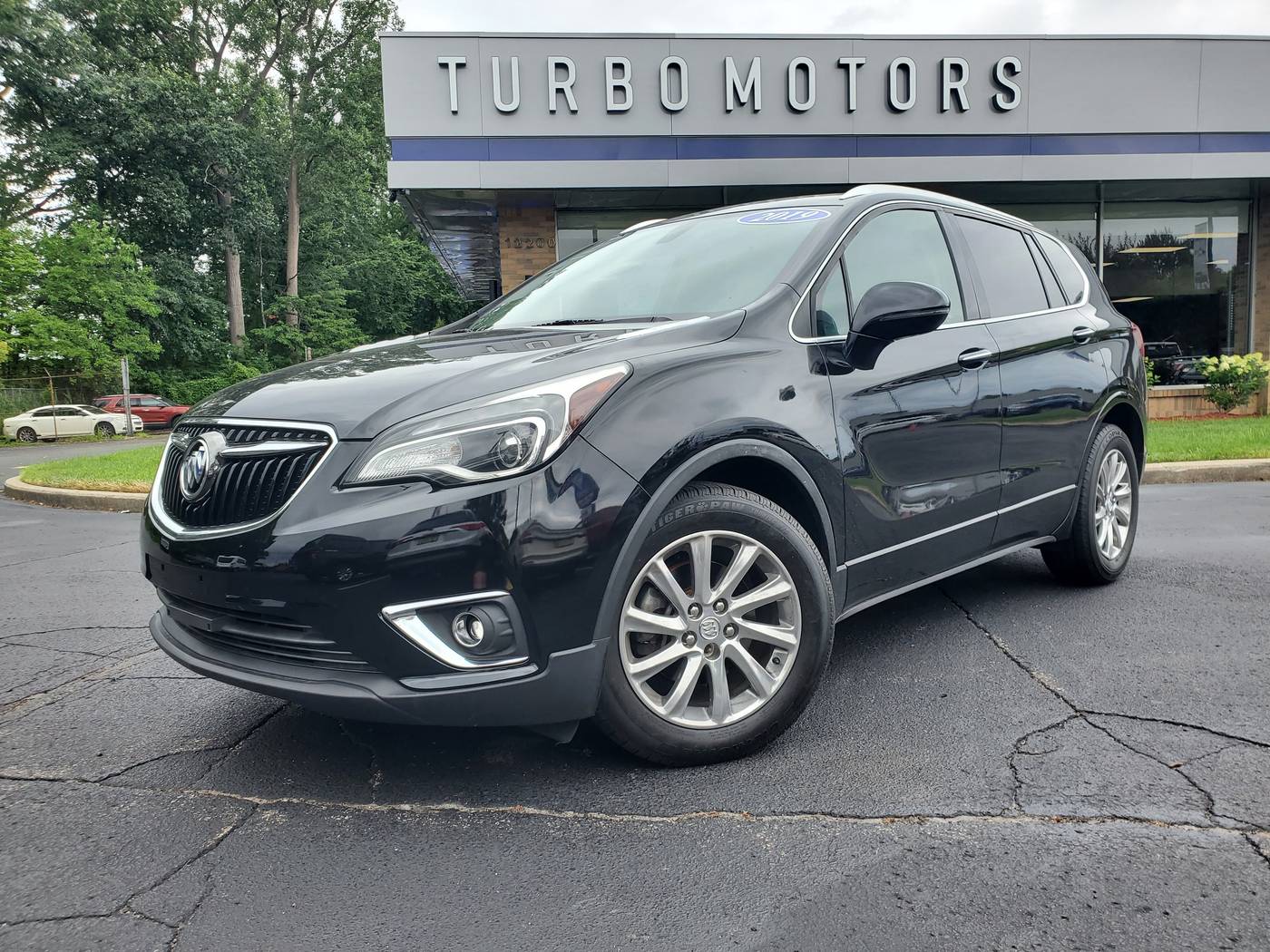 2019 Buick Envision Essence — SUV — 123,723 mi — Taylor, MI