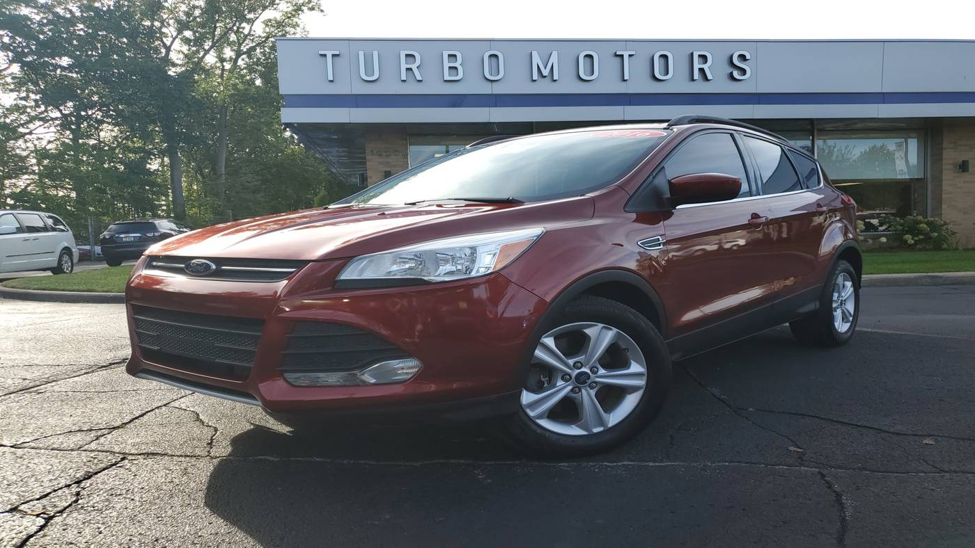 2016 Ford Escape SE — SUV — 108,307 mi — Taylor, MI