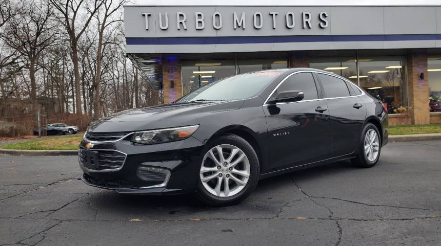 2016 Chevrolet Malibu LT — Sedan — 147,523 mi — Taylor, MI