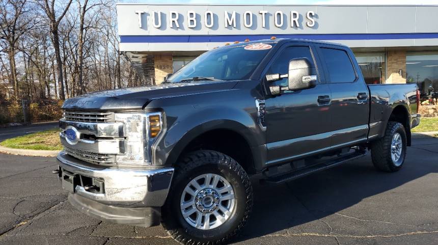 2019 Ford Super Duty F-350 XL — Pickup Truck — 157,215 mi — Taylor, MI