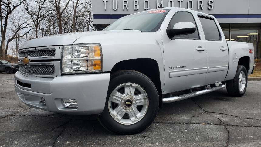 2013 Chevrolet Silverado 1500 LT — Pickup Truck — 198,936 mi — Taylor, MI