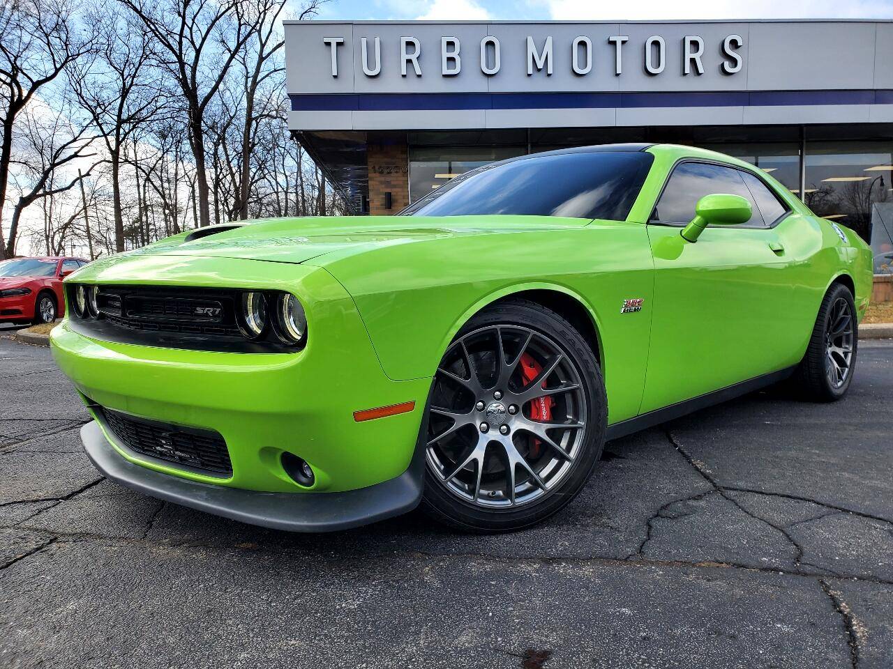 2015 Dodge Challenger SRT 392 — Coupe — 57,152 mi — Taylor, MI