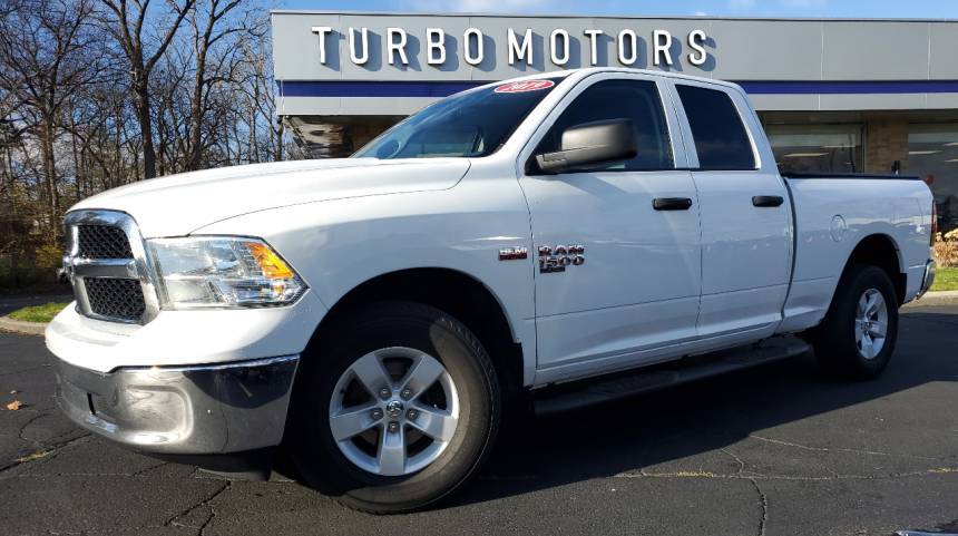 2019 Ram 1500 Classic Tradesman — Pickup Truck — 109,614 mi — Taylor, MI