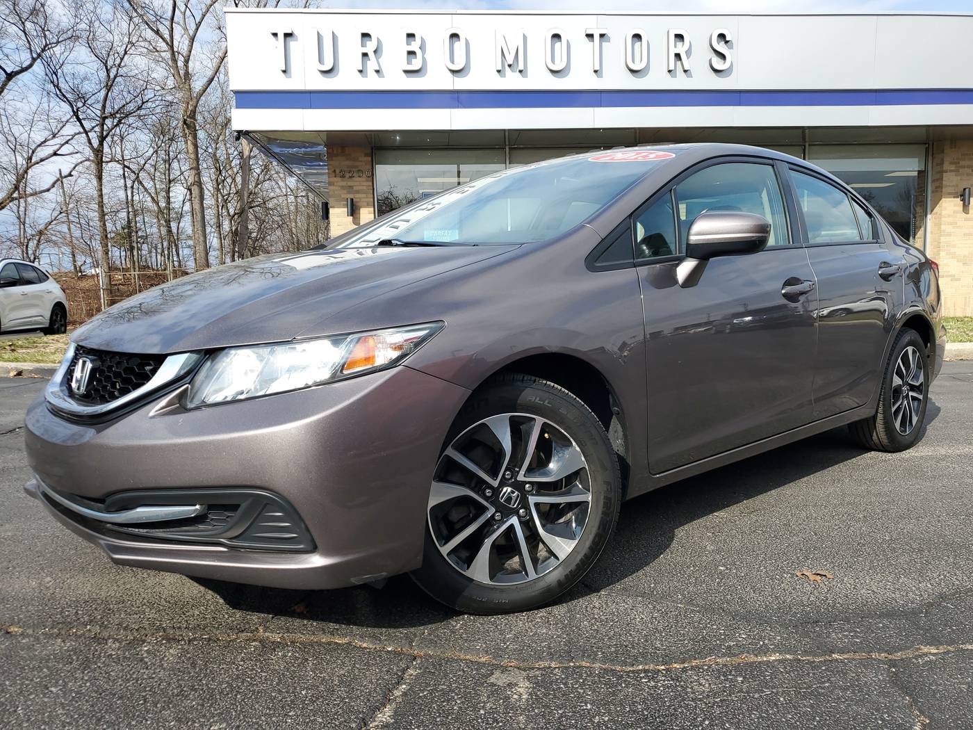 2015 Honda Civic EX — Sedan — 169,421 mi — Taylor, MI