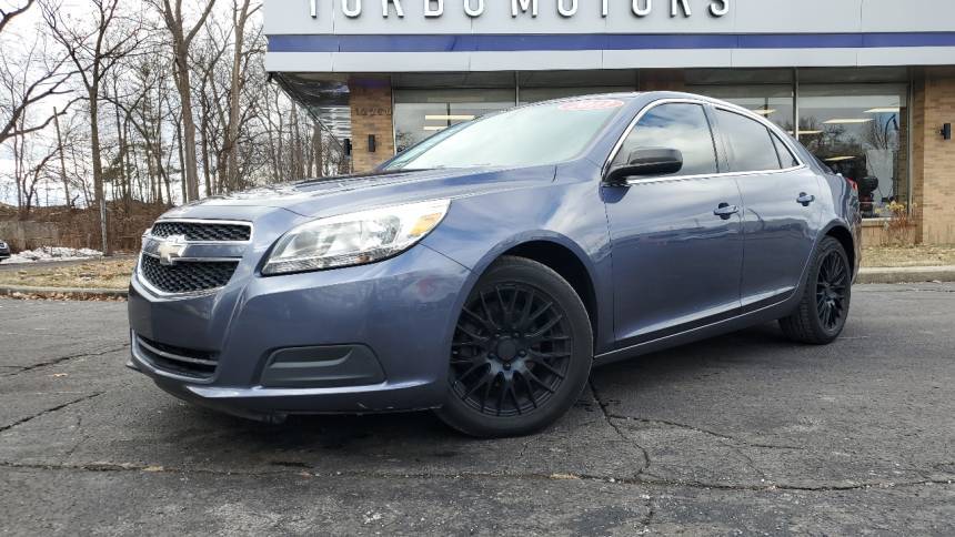 2013 Chevrolet Malibu LS — Sedan — 101,216 mi — Taylor, MI