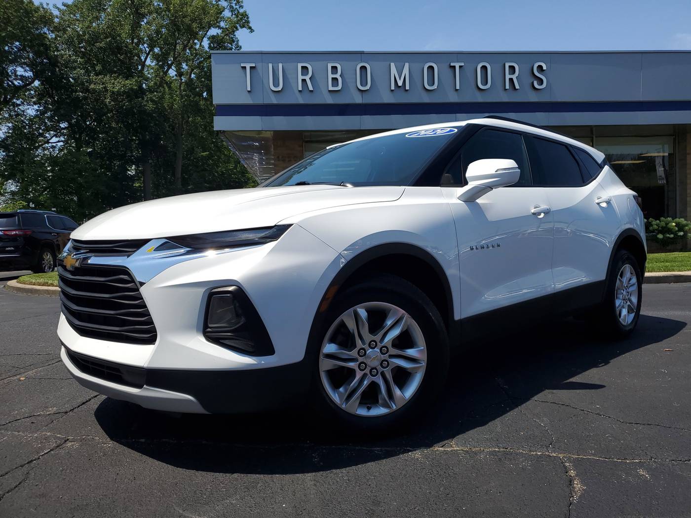 2020 Chevrolet Blazer 1LT — SUV — 118,632 mi — Taylor, MI