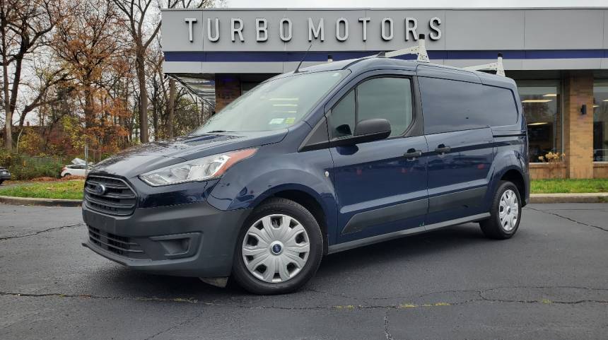 2019 Ford Transit Connect Van XL — Cargo Van — 72,244 mi — Taylor, MI