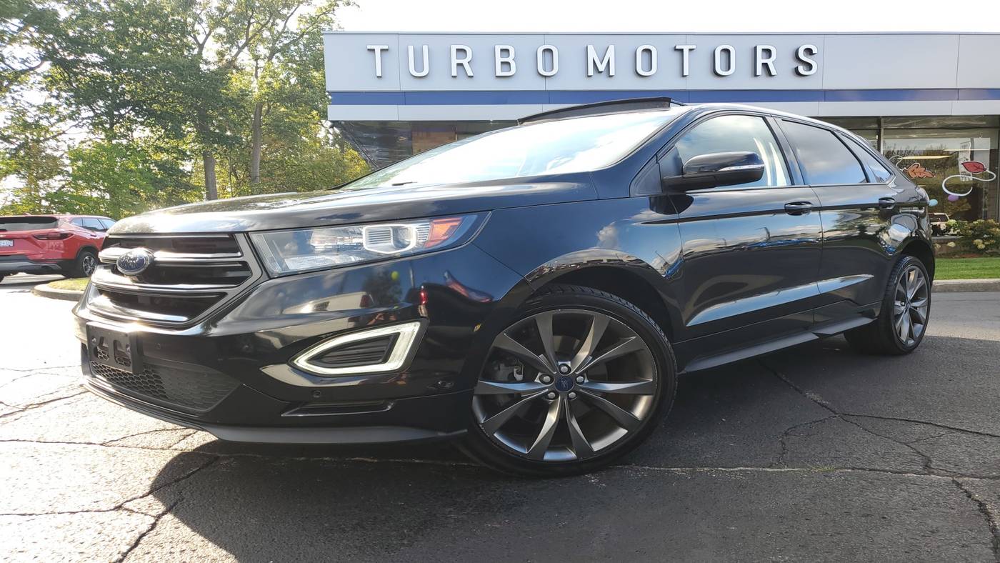 2017 Ford Edge Sport — SUV — 153,481 mi — Taylor, MI
