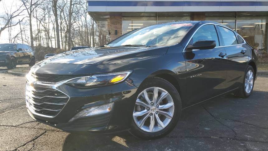2023 Chevrolet Malibu LT — Sedan — 36,783 mi — Taylor, MI