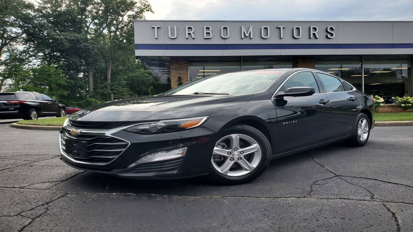 2022 Chevrolet Malibu LT — Sedan — 107,490 mi — Taylor, MI